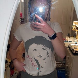 COPY - Taylor Swift RED album white top